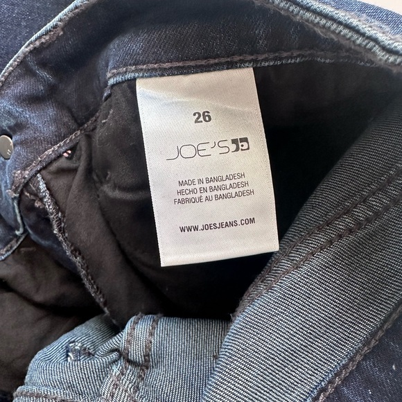 NWOT HIGH RISE FLARE // VELES Size26 $208 - Picture 6 of 7